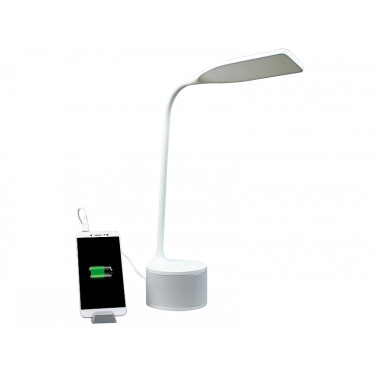 LAMPADA LED CON CHARGER USB