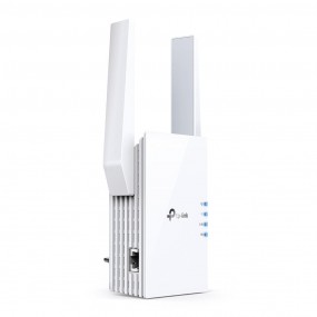 TP-Link RE505X AX1500 Wi-Fi 6 Mesh Dual Band WLAN Repeater White v1.0