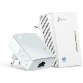 TPLINK POWERLINE AV600 WI-FI 300MBPS TL-WPA4220 KIT 2.4 GHZ